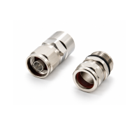 Кабельная сборка VEGATEL SuperFlex-1/2 (ГОСТ) (N-male - 4.3-10-male) 1м