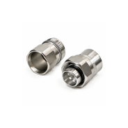 Кабельная сборка VEGATEL SuperFlex-1/2 (ГОСТ) (N-male - 4.3-10-male)
